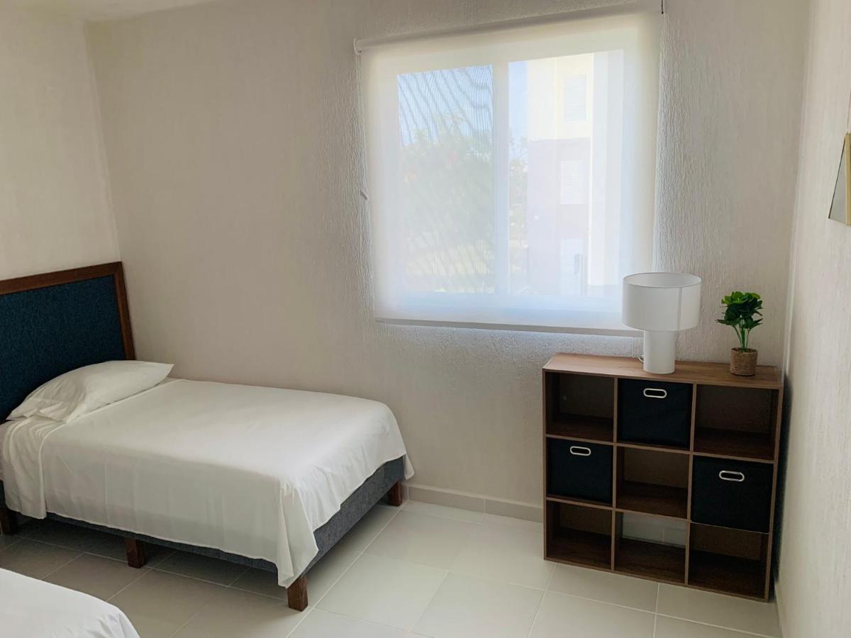 Apartamento Espacioso Depto. - Next To Zamna Tulum